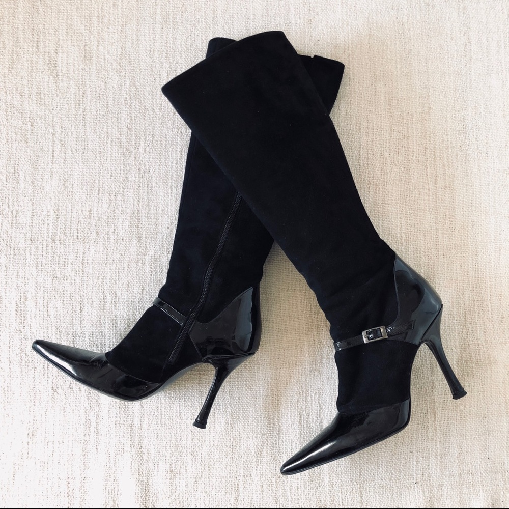 Charles David tall boots